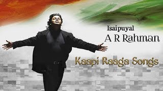 Isaipuyal A R Raman Kaapi raaga songs [upl. by Alletniuq]