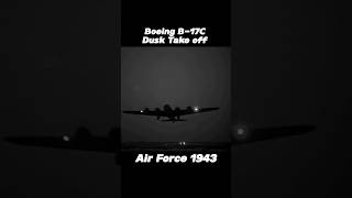 1940 B17C flying fortresses take off  Air Force 1943 boeing b17 pearlharbor ww2 movie [upl. by Greabe883]