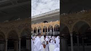 SubhanAllah Doing Tawaf With Lot Of Dua MashaAllah Shorts [upl. by Anewor]