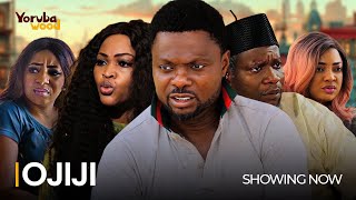 OJIJI Latest 2024 Yoruba Movie Drama Starring Afeez Abiodun Kunle Afod Mide Martins mercy Aigbe [upl. by Toiboid]