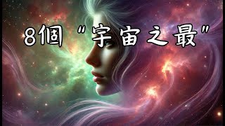 揭秘8個令人驚嘆的“宇宙之最” [upl. by Dnalram369]