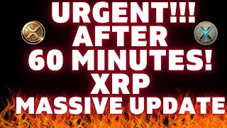 URGENT UPDATE🔥 XRP After The 60 Minutes INTERVIEW 🤑 MASSIVE OPPORTUNITY Ripple [upl. by Eseilanna144]