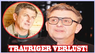 “Bergdoktor”Star Hans Sigl Trauriger Verlust Wie er den Tod seines Freundes verarbeitete [upl. by Ysor]