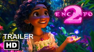 Encanto 2 trailer movie teaser one movies [upl. by Rodger987]