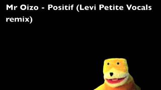 Mr Oizo  Positif Levi Petite Vocals remix [upl. by Cheffetz578]