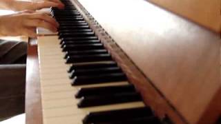 Dallmayr Prodomo Werbung piano cover [upl. by Inod983]