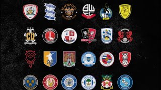 20242025 EFL League 1 Season Predictions [upl. by Stronski]