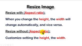 Macmillan Grade 9  Lesson 11 Resize image [upl. by Trebleht927]