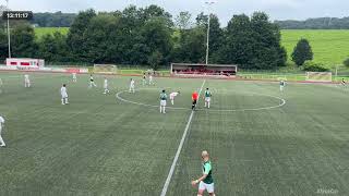 Testspiel SV Frielingsdorf II  SSV Bergneustadt 1 HZ vom 040824 [upl. by Andromache772]