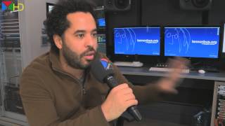 Adel Tawil im Interview ua Lieder und Weinen HD [upl. by Lovell]