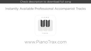 Maybe  Annie  Piano Accompaniment  KeyAb [upl. by Yak480]