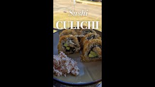 Sushi Culichi Mi versionsushiroll sushiculichi cocinamexicana cocinafacil [upl. by Russell480]