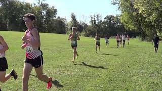 20241005 Daviess Classic HS Boys JV 5K 5 [upl. by Seif687]