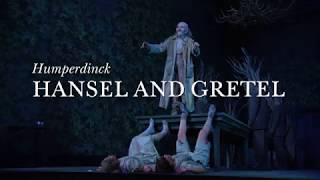 Hansel and Gretel at the Metropolitan Opera [upl. by Alfredo842]