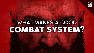 What Makes a Good Combat System [upl. by Hanid]