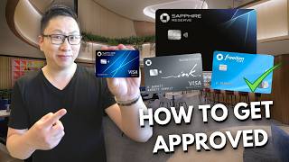 NEW Chase Credit Card Rules Bonus Pop Up  Watch Before Applying Chase Sapphire Cards [upl. by Negrom940]