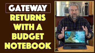 Gateway 141quot Ultra Slim Notebook  REVIEW [upl. by Wichman]