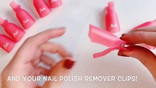 The Best Way to Remove Color Street Nail Polish [upl. by Cost]