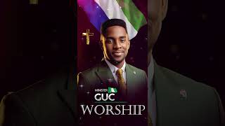 POWERFUL 2024 WORSHIP SONGS with Minister Guc ministerguc worship shorts [upl. by Eserehs]