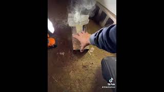 Home gel plumbing hvacservice homeimprovement plumber hvac waterheater hvacmaintenance [upl. by Attelliw843]