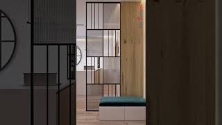 Partition Wall Designs That Will Transform Your Space [upl. by Odlaw305]