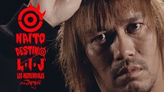 TETSUYA NAITO ENTRANCE VTR 201814 WK12 ver [upl. by Erdnaid]