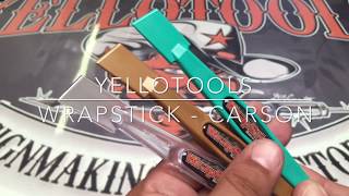 Yellotools WrapStick Carson [upl. by Yro]