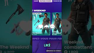 FORTNITE 2800 VBUCKS GRATUIT fortnitepartner tendance fortnite fortniteprimal [upl. by Harle14]