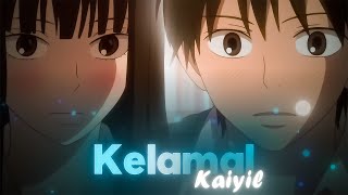 Kelamal Kaiyil  From Me To You EditAMV Tamil [upl. by Rafaelia]