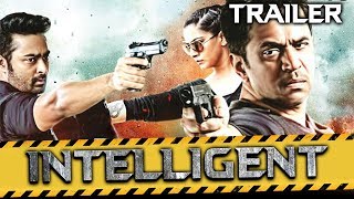 Intelligent Nibunan 2018 Official Hindi Dubbed Trailer  Arjun Sarja Prasanna Sruthi Hariharan [upl. by Stinky]