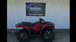 2024 Honda® RANCHER ES  Fayetteville NC [upl. by Atilem]