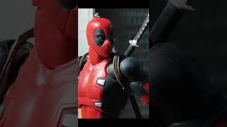 DEADPOOL  stop motion [upl. by Anton]