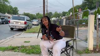 Murda Monroe on Big Don Bino Keeping It Real Chelly The Mc Feud Love For Bender Rd Rip NiNiFULL [upl. by Calendra]