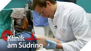 Krank vor Sorge Mutter denkt nur an ihren Sohn  FreddyFreitag  Klinik am Südring  SAT1 TV [upl. by Ulrikaumeko403]