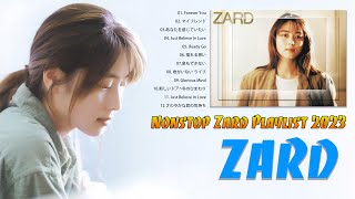 ZARD  Best Songs Of ZARD ♪ღ♫ ZARD メドレー♪ღ♫ ZARD 人気曲 2024 [upl. by Htims872]