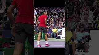 복수는 47초면 충분하다  Revenge took only 47 seconds djokovic federer [upl. by Diana]