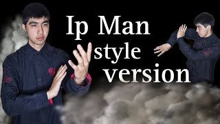 Ip Man style movie clip from Muhammadkadir  Ip Man tribute [upl. by Gnart429]