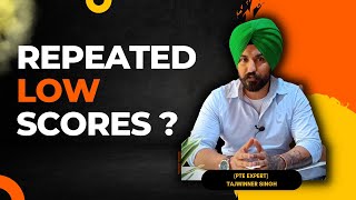 Why PTE gives you low scores  PTE Mock test VS REAL Exam  Special guidance for Lowlevel Stds [upl. by Aidnama617]