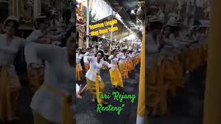 Tari Rejang RentengMassal [upl. by Aij]