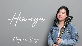 HIWAGA  Original song by Kim Cabataña  Official Lyrics Video [upl. by Davie]