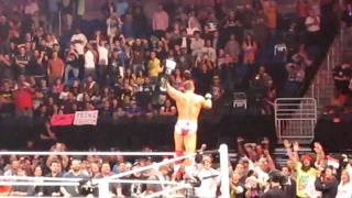 The Miz Wins The WWE Championship [upl. by Wrench]