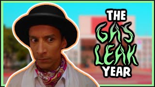 A critique of Community Season 4 AKA quotThe Gas Leak Yearquot [upl. by Neret]