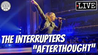 The Interrupters quotAfterthoughtquot LIVE [upl. by Hctub613]