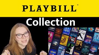 Playbill Collection UK Programmes 2023 [upl. by Natalya99]