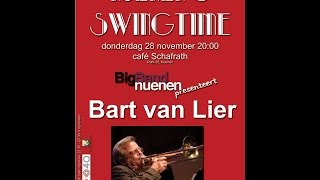 Nuenens Swingtime  Aflevering 1  Bart van Lier  Take the A Train [upl. by Alliuqa]