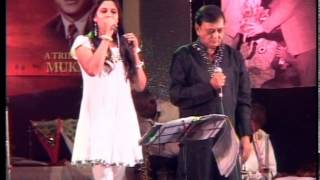 Playback Singer Kamlesh Avsathi sings Sansar Hai Ek Nadiyan [upl. by Lolita294]