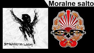 STRACHY NA LACHY  Moralne salto OFFICIAL AUDIO [upl. by Tatiania667]