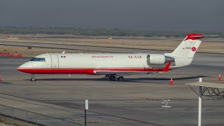 4 minutes of Plane Spotting at Hermosillo International Airport HMOMMHO 2 [upl. by Dreyer509]