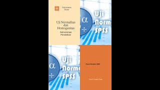 Uji Normalitas dan HomogenitasTeknik Analisis DataAdminitrasi Pendidikan Pscasarjana UNRI XXXI [upl. by Falzetta78]