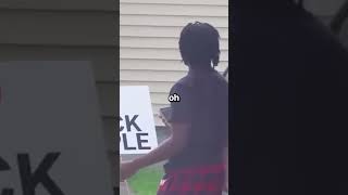 Kanel Joseph Pranks KKK Member By Accident🤬😳 funny prankvideo [upl. by Yrocej982]